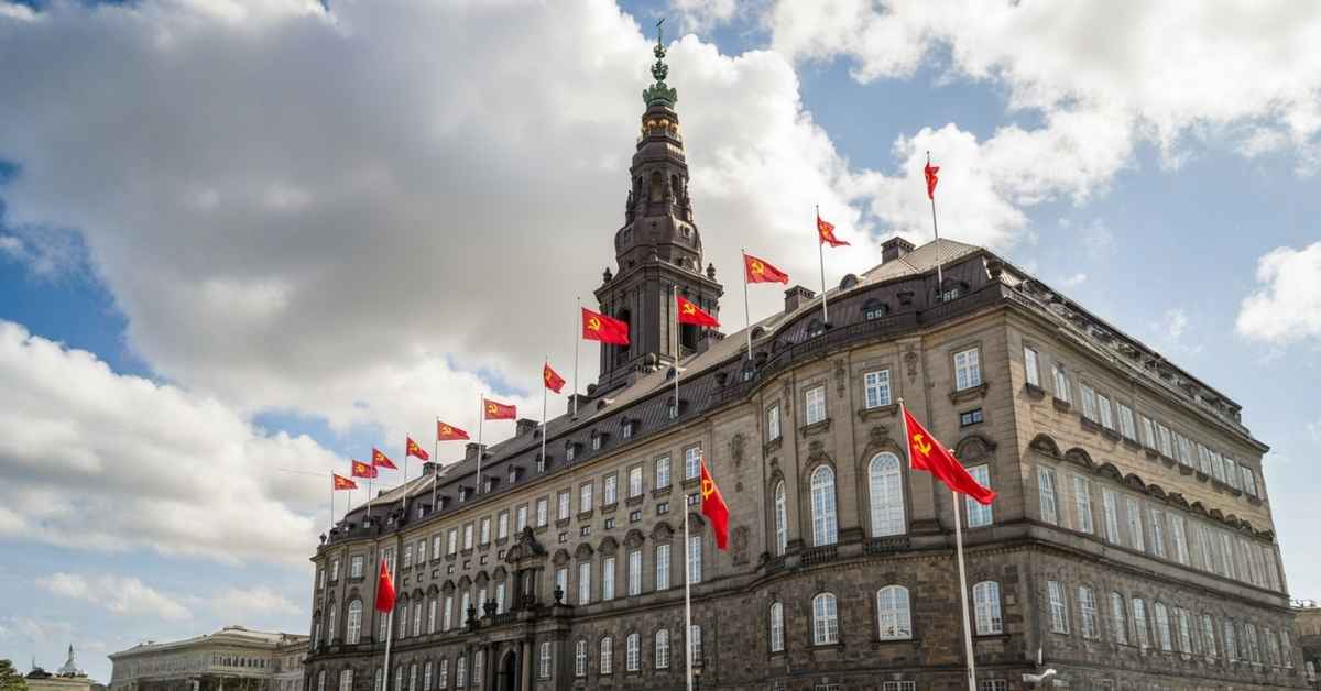Is Denmark socialist? Or what is it instead