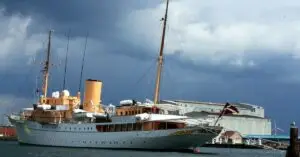 Jewish Dane Joins Massive Gaza Flotilla Mission