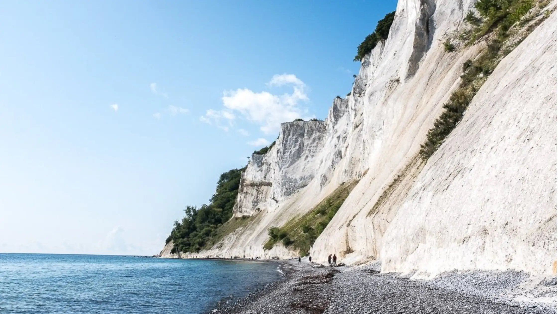 Mons Klint - Nature in Denmark