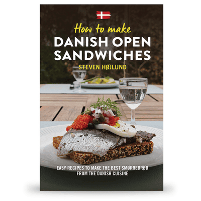 How to make Danish smørrebrød