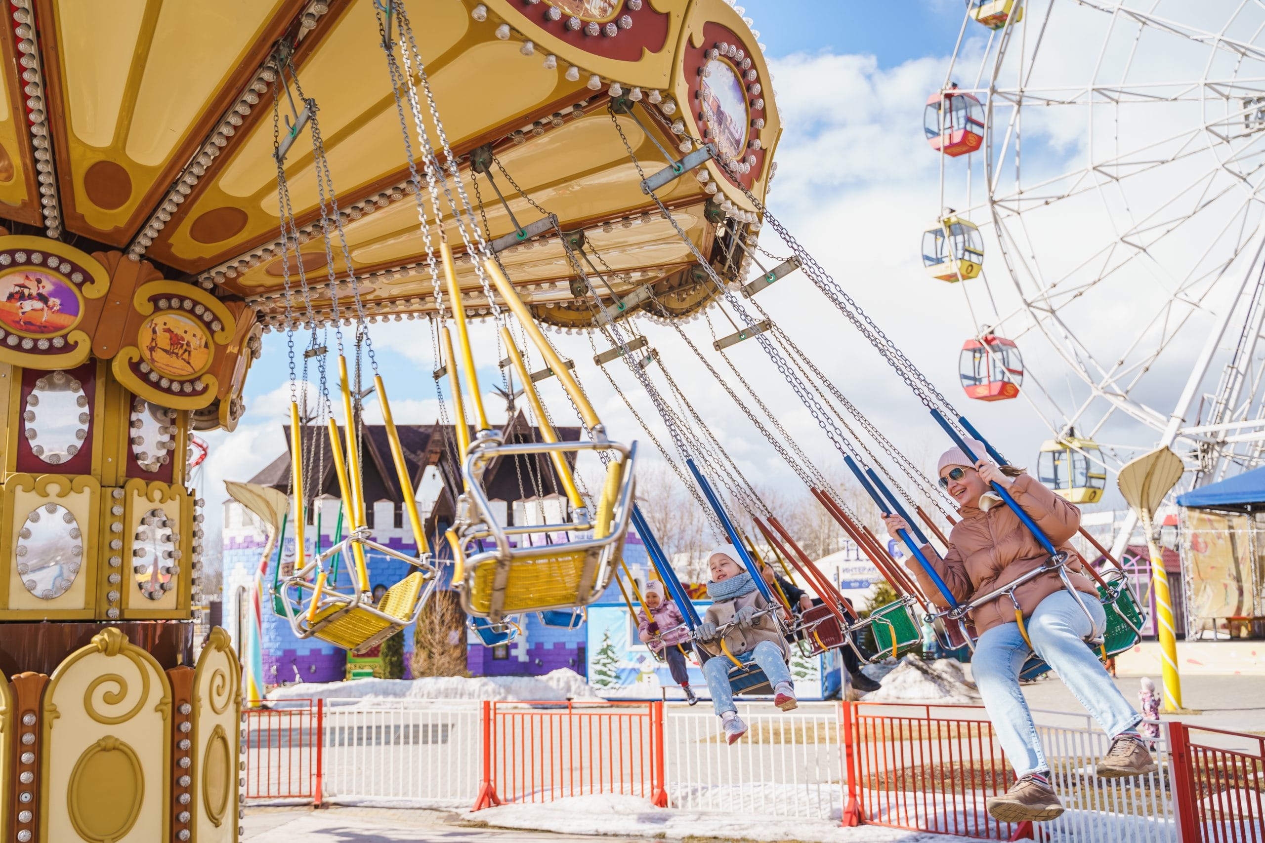Amusement Parks in Denmark: Thrills and Delights Unveiled