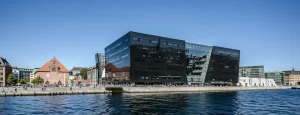 Best libraries in Denmark