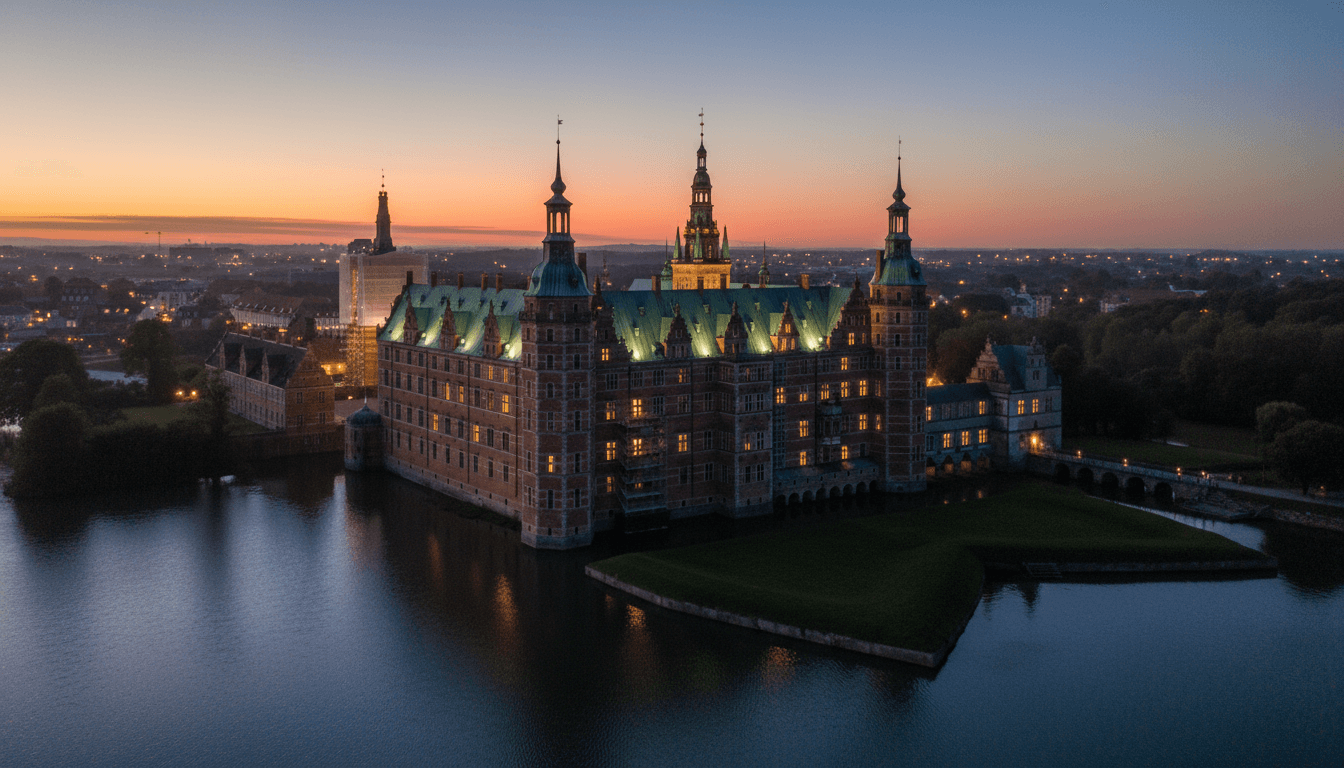 Unique Denmark Heritage Sites: An Exploration Guide for Expats Unique Denmark Heritage Sites Frederiksborg Castle