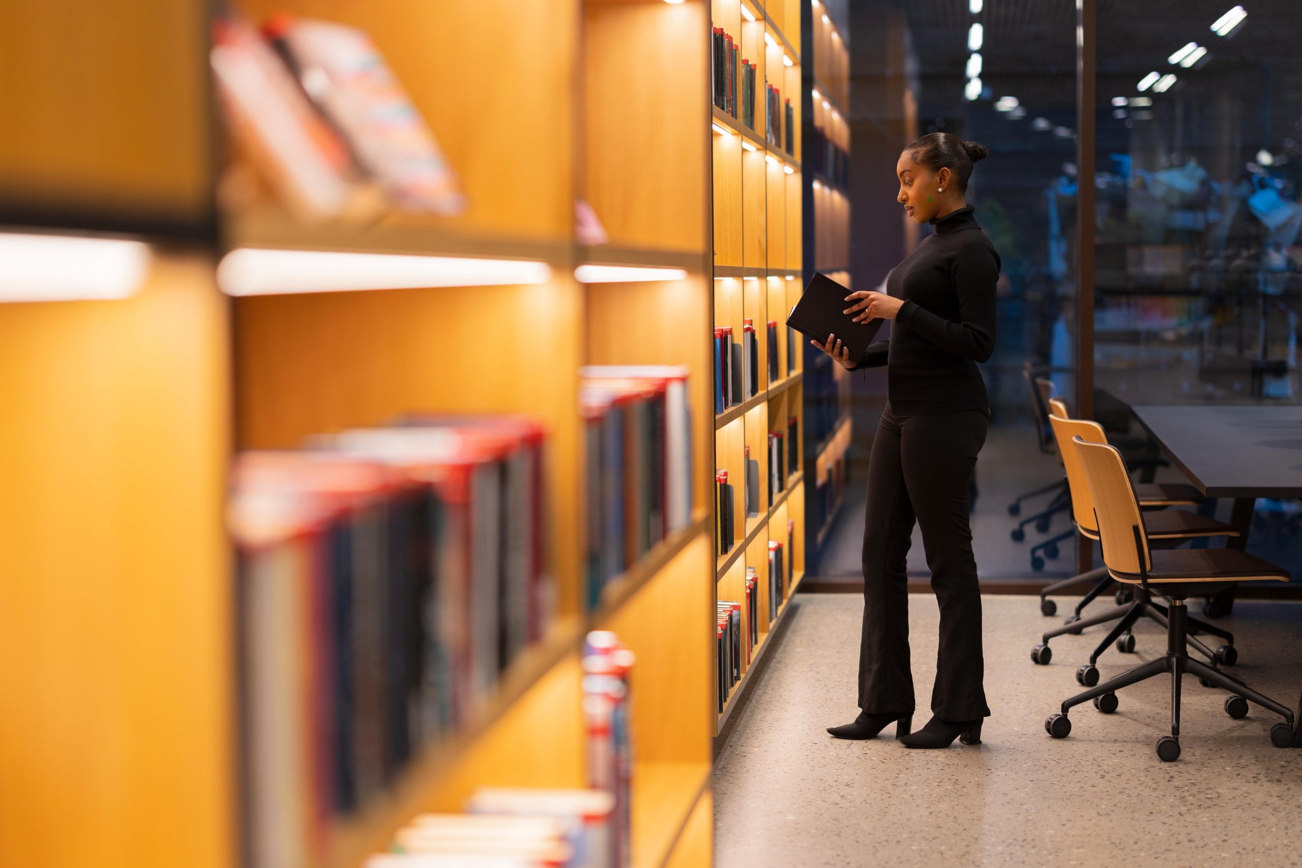Best libraries in Denmark: Hjørring