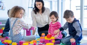 Childcare in Denmark