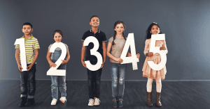 Danish numbers guide