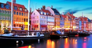 Guided tours in Copenhagen