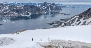 Control of Greenland