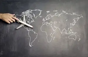 Father Daughter Pilots Share Cockpit in Denmark