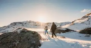Tourism Soaring