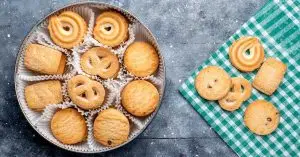 How to Make Danish Butter Cookies