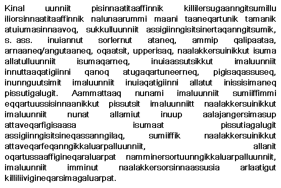 What Language is Spoken in Greenland? Find Out Now What Language is Spoken in Greenland? Find Out Now