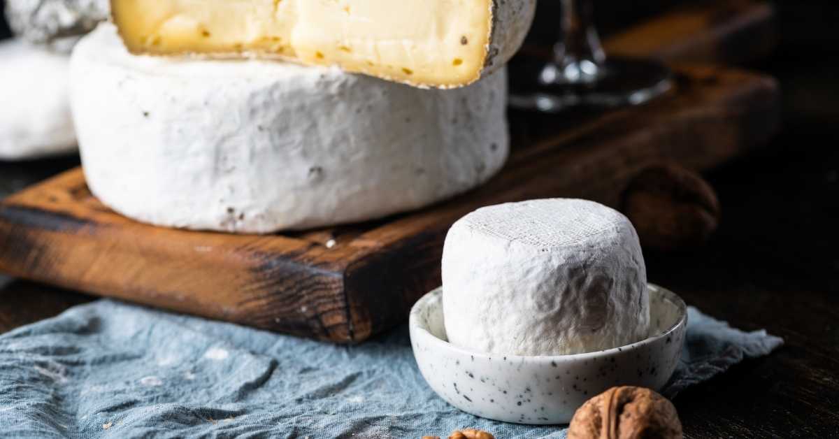 How to Make Danish Cheese? cheese one