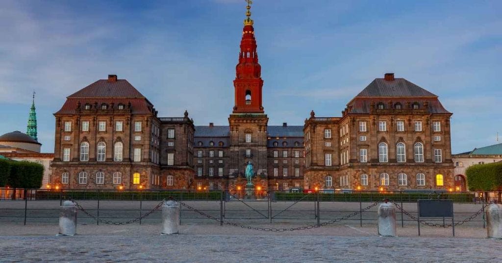 The Danish Dream