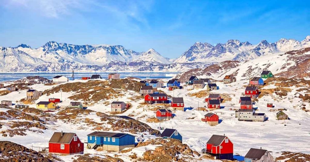 greenland