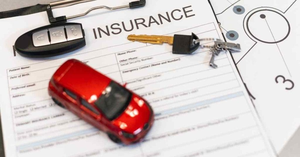 vehicle liability insurance in denmark