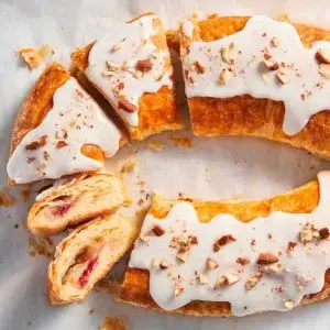 What is a Danish Kringle?