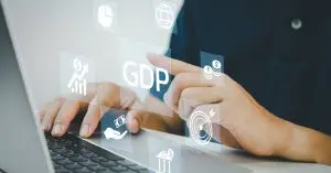 what is the gdp of denmark