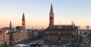 when was copenhagen founded 2