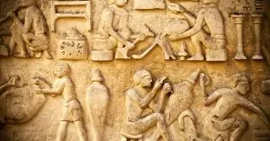 Ancient Archeological Discovery in Northern Denmark