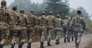 Danish peacekeeping forces to Ukraine