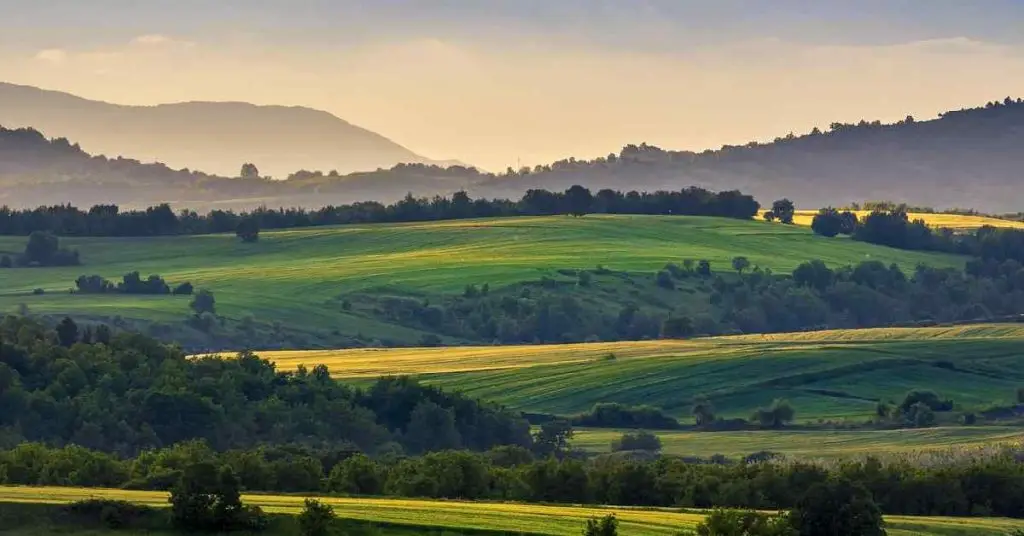 Does Denmark Have Mountains? - The Danish Dream does denmark have mountains