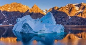 Tourism Soaring