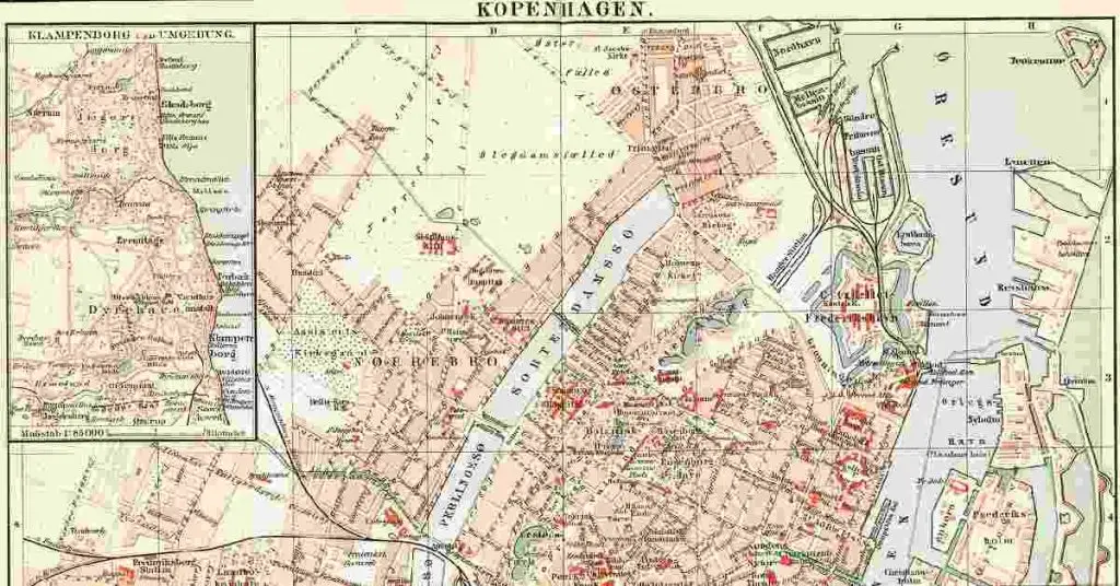 How Big Is Copenhagen? - The Danish Dream how big is copenhagen 2
