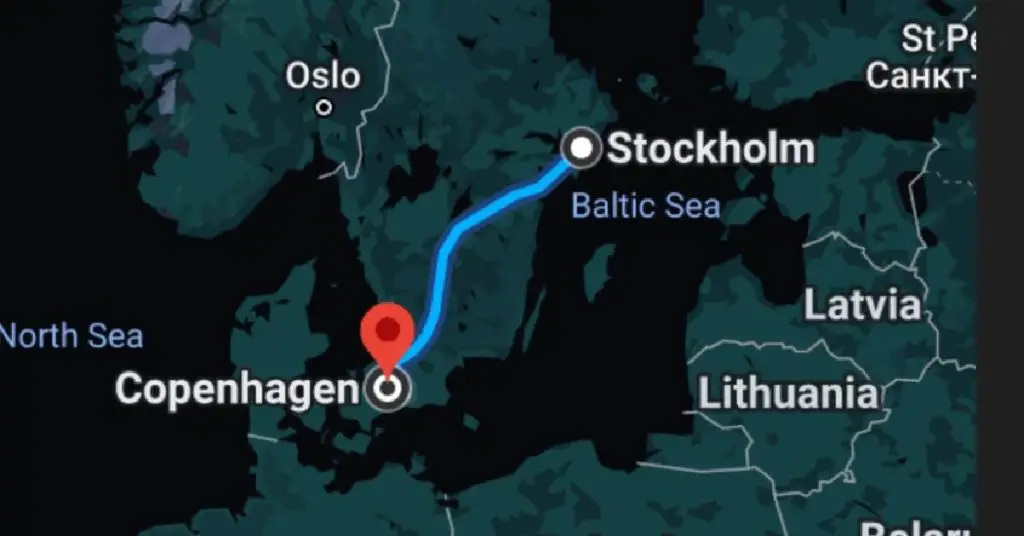 How to Get from Stockholm to Copenhagen - The Danish Dream How to Get from Stockholm to Copenhagen - The Danish Dream
