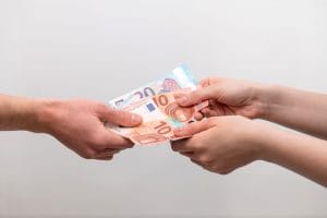 Can you use euros in denmark