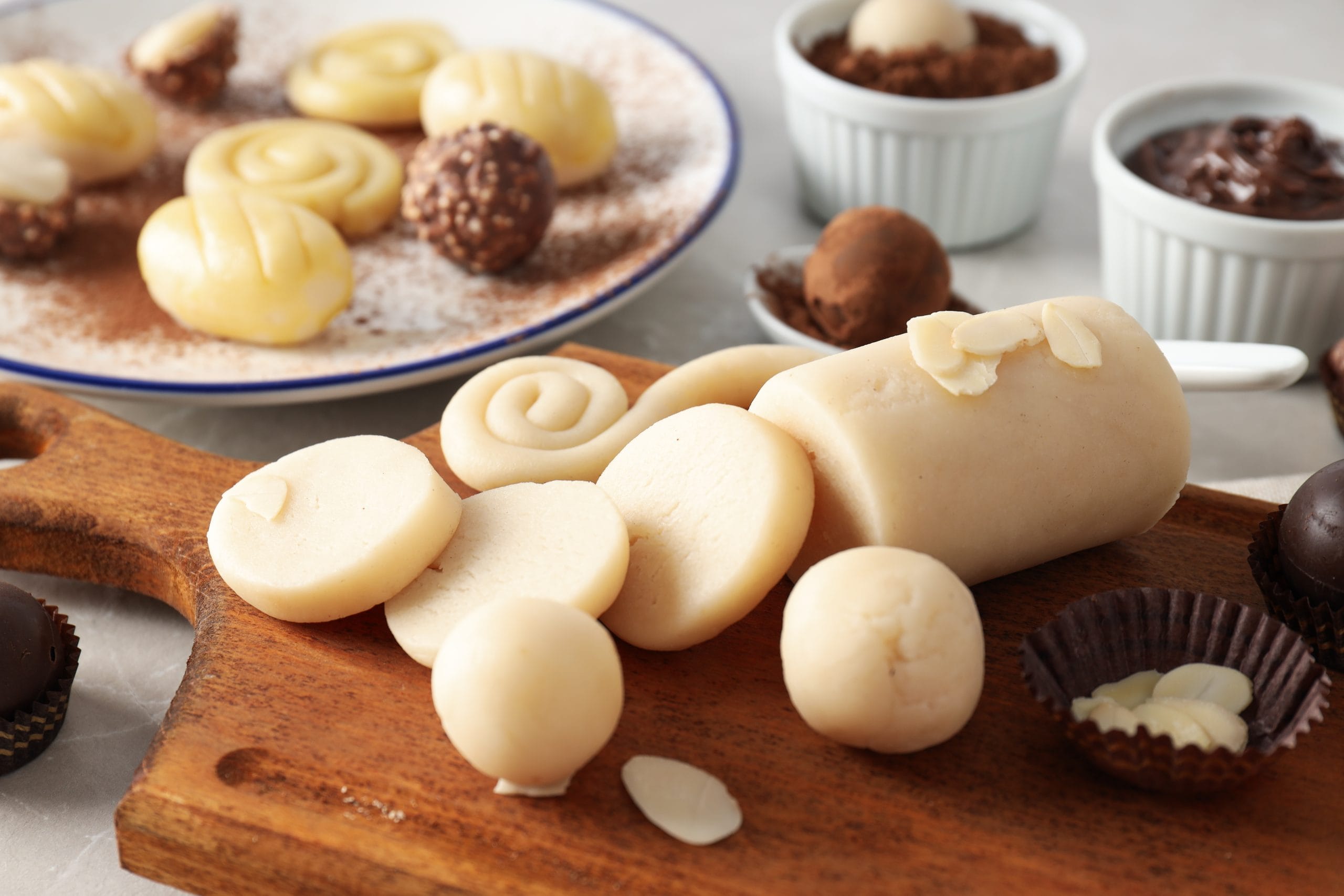 What to buy in Denmark - Danish Marzipan