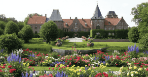 Aalholm Castle A Majestic Portal into Denmarks Regal Past
