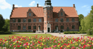 Berritzgaard A Historic Danish Manor Full of Timeless Charm