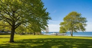 Charlottenlund Beach Park