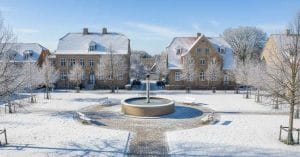 Christiansfeld Town
