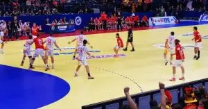 Denmark win world handball championship