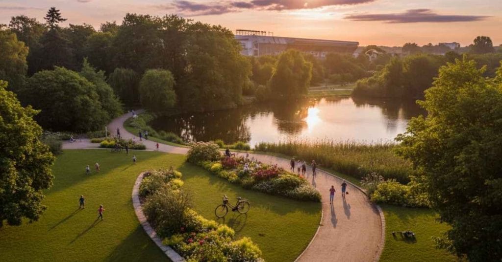 The Danish Dream