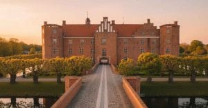 Gammel Estrup – The Danish Manor Museum