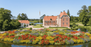 Gram Castle A Majestic Journey Into Denmarks Medieval Past