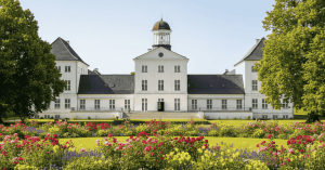 Gråsten Palace Summer Retreat of the Danish Royal Family