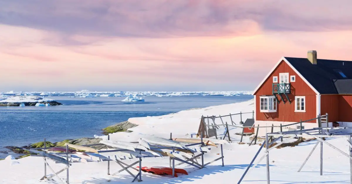 Danish Police Fly to Greenland as U.S. Visit Sparks Tensions Danish Police Fly to Greenland as U.S. Visit Sparks Tensions