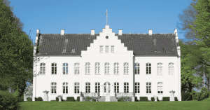Halsted Priory A Glimpse Into Denmarks Historical Tapestry
