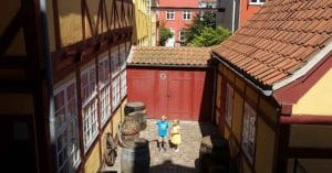 Helsingør City Museum (Skibsklarerergaarden)