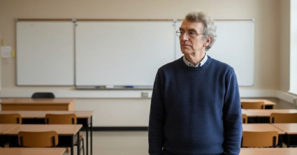 Jorgen Christensen Dalsgaard indoor.