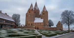 Kalundborg Medieval Town