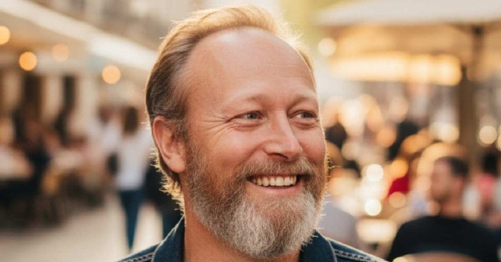 Brother of Mads Mikkelsen, Lars Mikkelsen.