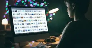 Young People Exposed to Extremist Content on Social Media