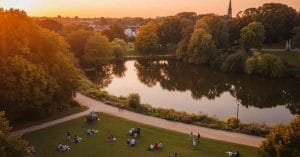 Ørstedsparken