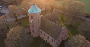 Danish Church Goes Viral, Faces Tourist Chaos