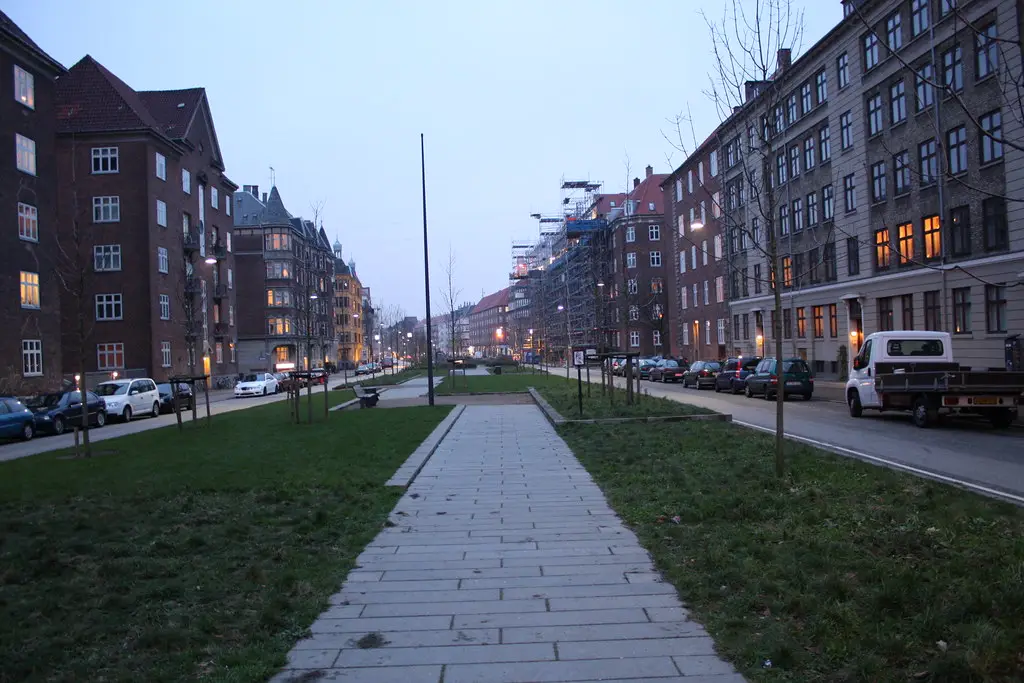 Sønder Boulevard: Copenhagen’s Eco-Friendly Hub of Culture and Community.